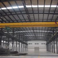 四川德陽(yáng)中江單梁行車(chē)