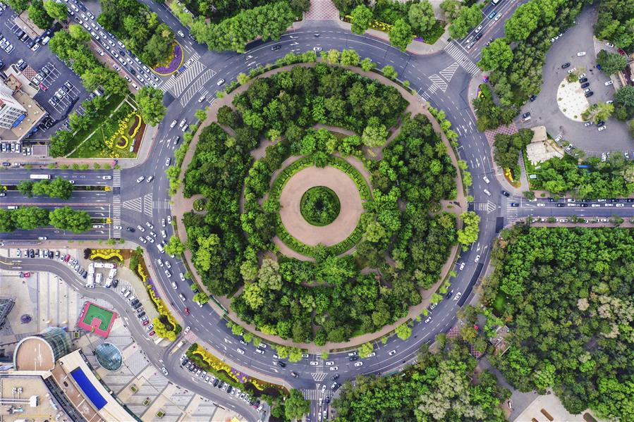 （環(huán)境）（2）長(zhǎng)春：城市&ldquo;綠妝&rdquo;