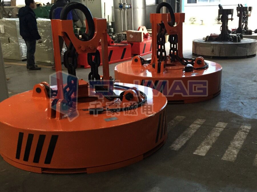 鋼帶卷起重電永磁鐵 鋼帶卷起重電永磁鐵