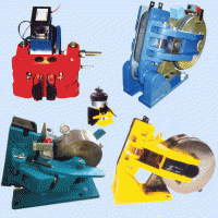 450SE電磁失效保護(hù)制動器，源頭工廠