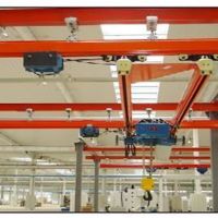 武漢橋式起重機(jī)生產(chǎn)制造