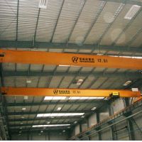 山西運城電動單梁起重機(jī)