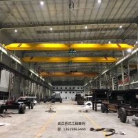 武漢橋式起重機安轉(zhuǎn)