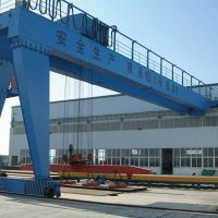 石家莊半龍門式起重機(jī)廠家