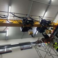 沈陽(yáng)起重機(jī)-歐式起重機(jī)