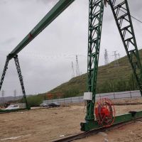 成都起重機廠家生產(chǎn)制造_門式起重機安裝