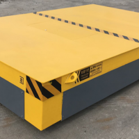 河南鵬興低壓供電軌道平車，河南KPX蓄電池供電軌道平車