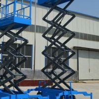 成都起重機(jī)廠(chǎng)家生產(chǎn)制造_液壓升降機(jī)