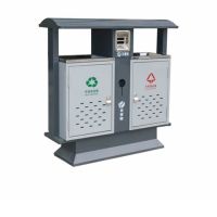 河南天祥 戶外垃圾桶環(huán)衛(wèi)果殼箱分類果皮箱 廠家直銷品質保證