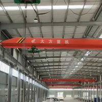 西安韓城10t單梁起重機大方起重機專業(yè)生產廠家聯(lián)系趙經理