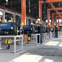 咸陽KBK柔性吊起重機(jī)