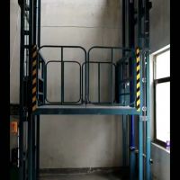 沈陽液壓貨梯自產自銷