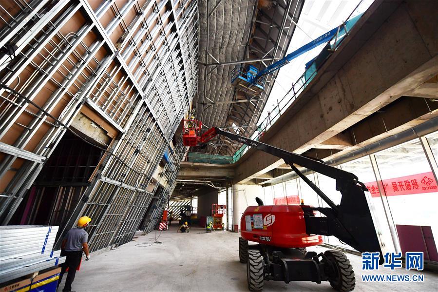 （體育&middot;圖文互動(dòng)）（7）易轉(zhuǎn)換、夠低碳、可持續(xù)&mdash;&mdash;解密北京冬奧場(chǎng)館冰面建設(shè)亮點(diǎn)