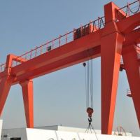 河北泊頭起重機(jī)天車龍門(mén)吊