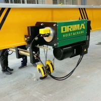 西安市歐式雙梁起重機(jī)銷(xiāo)售維修安裝改造