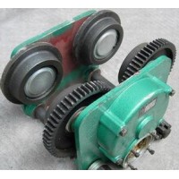 河北泊頭起重設(shè)備葫蘆跑車