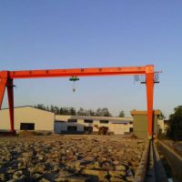 北京起重機(jī)遍布各地，安裝調(diào)試