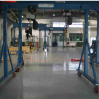 深圳移動(dòng)式龍門(mén)吊廠家直銷