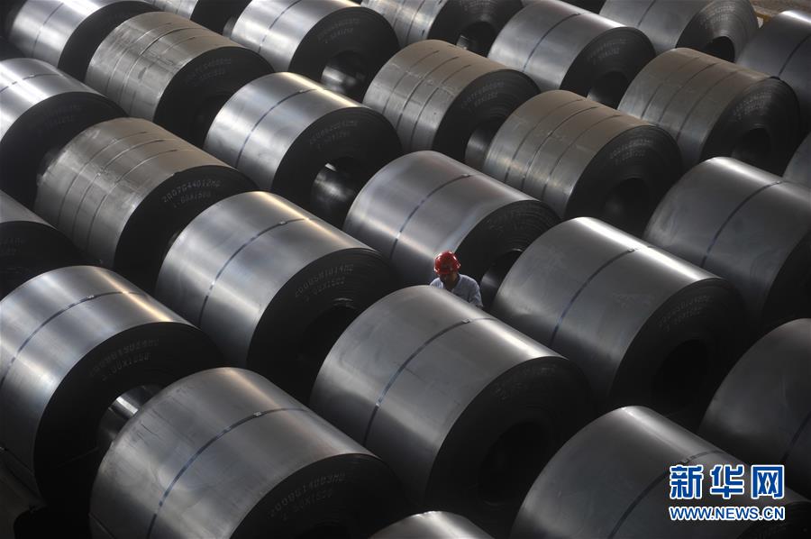 #（經(jīng)濟(jì)）（1）河北雙灤：打造裝備制造產(chǎn)業(yè)集群  助力經(jīng)濟(jì)發(fā)展