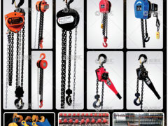 無錫德萊奇機械有限公司已加入《起重匯采購指南》！