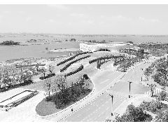 南昌漢代?；韬顕z址公園即將開園開放