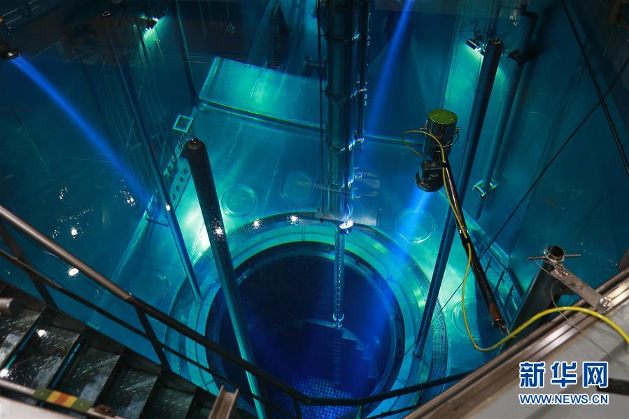 （圖文互動(dòng)）（3）&ldquo;華龍一號(hào)&rdquo;全球首堆開始裝料
