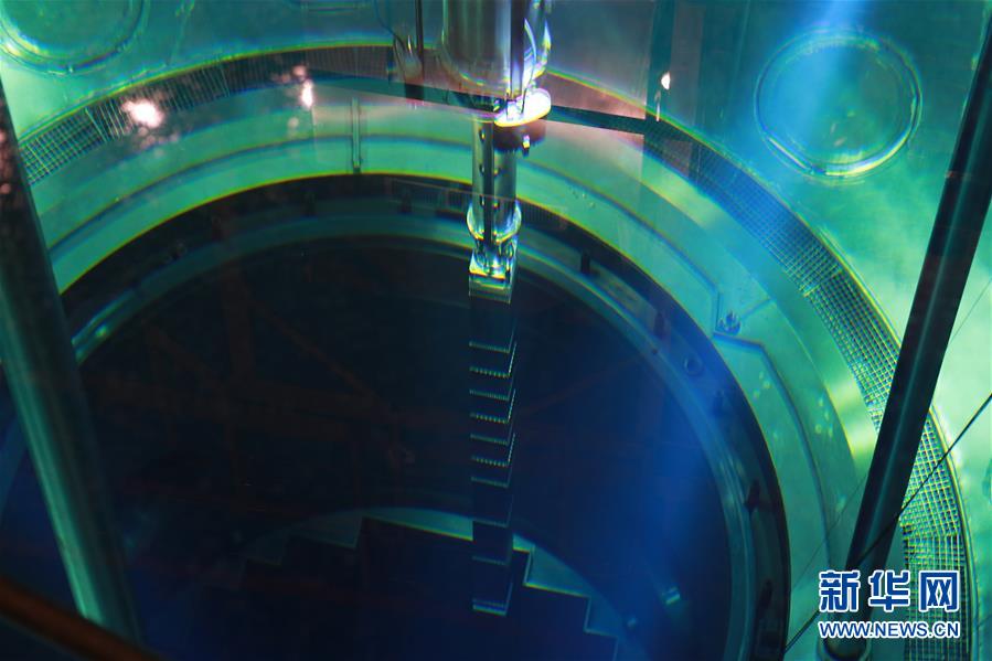 （圖文互動(dòng)）（1）&ldquo;華龍一號(hào)&rdquo;全球首堆開始裝料