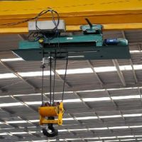 臺州起重機(jī)電動葫蘆