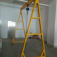 臺州門試起重機