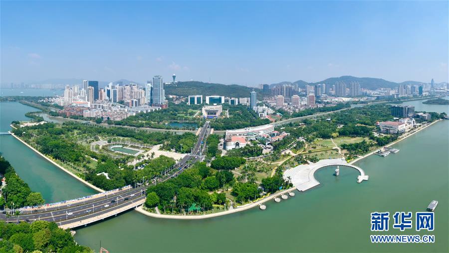 （特區(qū)40年&middot;圖文互動(dòng)）（6）高顏值的生態(tài)花園之城&mdash;&mdash;廈門生態(tài)建設(shè)觀察