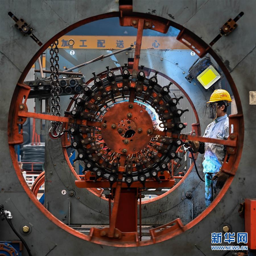 （經(jīng)濟(jì)）（7）裝配式工廠助力粵港澳大灣區(qū)基建