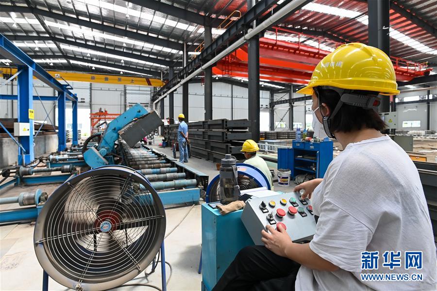 （經(jīng)濟(jì)）（2）裝配式工廠助力粵港澳大灣區(qū)基建