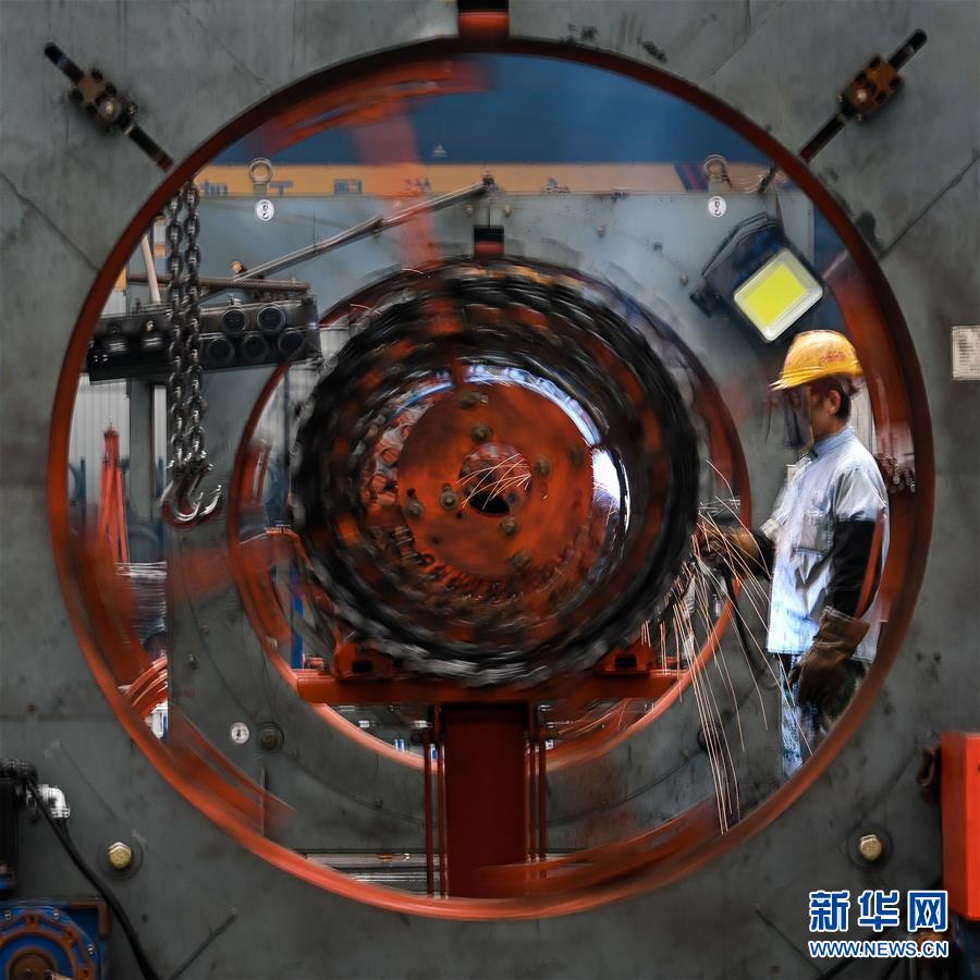 （經(jīng)濟(jì)）（1）裝配式工廠助力粵港澳大灣區(qū)基建