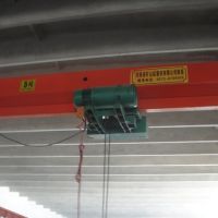 張家港電動(dòng)單梁行吊