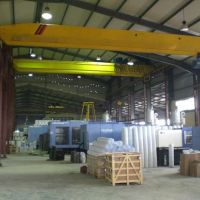 常熟電動(dòng)單梁行吊