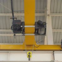 太倉歐式電動葫蘆起重機(jī)