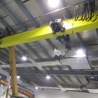 昆山歐式電動葫蘆起重機(jī)