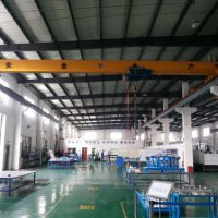 常熟歐式電動葫蘆起重機(jī)