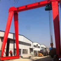 臺(tái)州單梁門試起重機(jī)