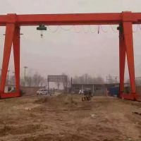 臺(tái)州單梁門試起重機(jī)