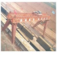 南京U型雙主梁門(mén)式起重機(jī)廠家直銷(xiāo)