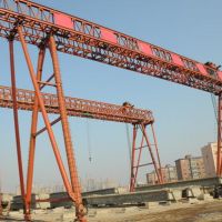 臺(tái)州單梁門試起重機(jī)