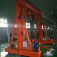 臺(tái)州單梁門試起重機(jī)