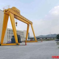 臺(tái)州單梁門試起重機(jī)