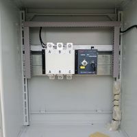 河南圣斯電氣雙電源開(kāi)關(guān)電器柜