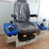 廣西南寧聯(lián)動(dòng)控制臺(tái)