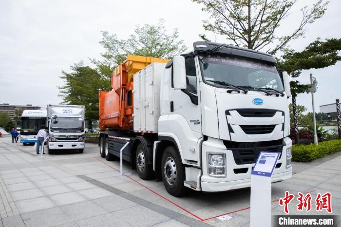 中國氫能產(chǎn)業(yè)蓬勃發(fā)展國產(chǎn)化商業(yè)化步伐提速