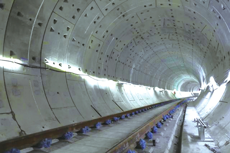 濟(jì)南軌交2號線迎來全線&ldquo;軌通&rdquo;