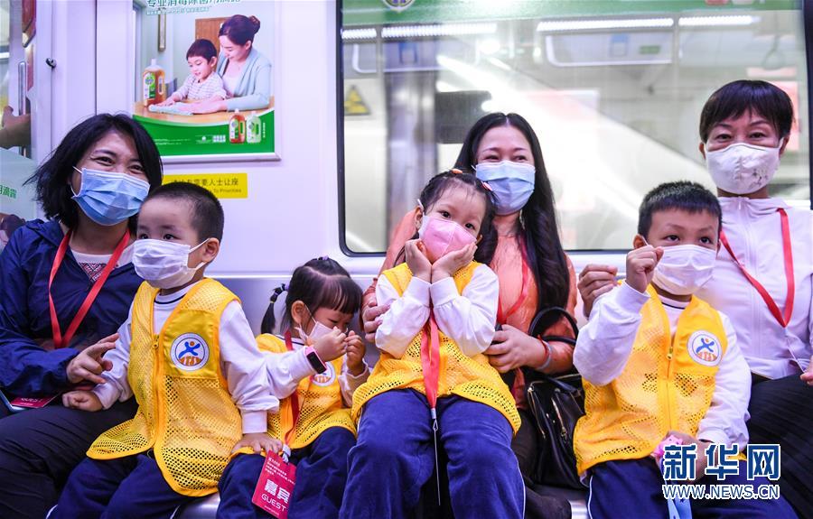 （經(jīng)濟）（5）深圳地鐵網(wǎng)里程突破400公里