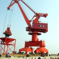 中山碼頭吊機(jī)
